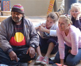 Bouddi Gallery - Contemporary Aboriginal Art - Sydneys Hotel 6