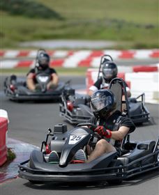 Luddenham Raceway - Sydneys Hotel 0