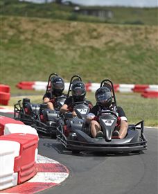 Luddenham Raceway - Sydneys Hotel 3