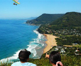 Bald Hill Lookout - Sydneys Hotel 8