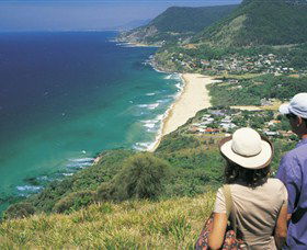 Bald Hill Lookout - Sydneys Hotel 7