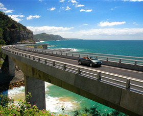 Coalcliff NSW Sydneys Hotel