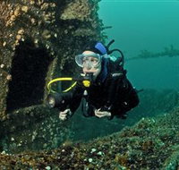 Ex-Hmas Adelaide Dive Site