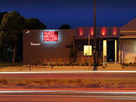 Hugo Michell Gallery - Sydneys Hotel 0