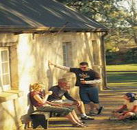 Overland Corner Hotel - Sydneys Hotel