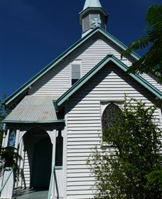 Saint Peter's Anglican Church - Sydneys Hotel 0