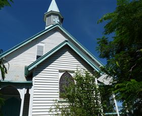 Saint Peter's Anglican Church - Sydneys Hotel 1