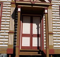 Barcaldine Masonic Lodge - Sydneys Hotel