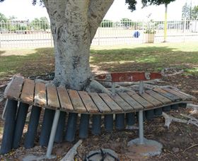 Barcaldine Musical Instruments - Sydneys Hotel 0