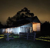Platform 1 Heritage Farm Railway - Sydneys Hotel