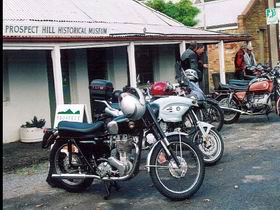 Prospect Hill SA Sydneys Hotel