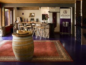 Allusion Winery - Sydneys Hotel 1