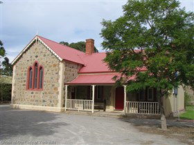 Christ Church Yankalilla - Sydneys Hotel 1