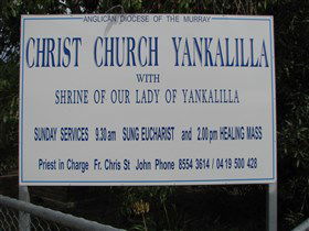 Christ Church Yankalilla - Sydneys Hotel 2