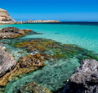 Second Valley Beach - Sydneys Hotel