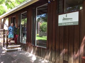 The Stable Studio At The Mill - Sydneys Hotel 0