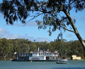 PS Ruby Wentworth - Sydneys Hotel 0