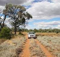 Augathella 4x4 Stock Route Trail - Sydneys Hotel