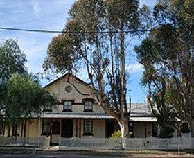 Euston NSW Sydneys Hotel