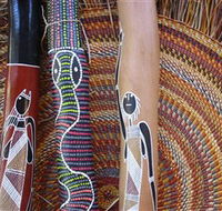 Didgeridoo Hut and Art Gallery - Sydneys Hotel