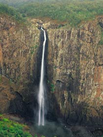 Wallaman Falls, Girringun National Park - Sydneys Hotel 2