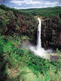 Wallaman Falls, Girringun National Park - Sydneys Hotel 3