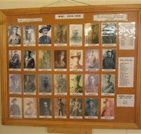 Mini Museum Injune - Sydneys Hotel