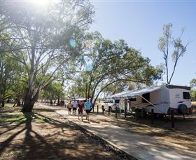 Nindigully Tourist And Visitor Area - Sydneys Hotel 0