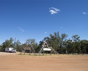 Nindigully Tourist And Visitor Area - Sydneys Hotel 3