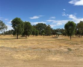 Bob Christensen Reserve - Sydneys Hotel 1