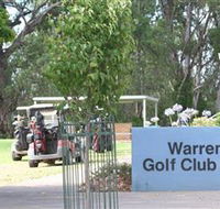 Warren Golf Club - Sydneys Hotel