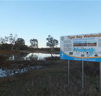 Tiger Bay Wetlands - Sydneys Hotel