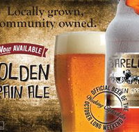 Barellan Beer - Community Owned Locally Grown Beer - Sydneys Hotel
