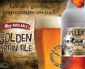 Barellan Beer - Community Owned, Locally Grown Beer - Sydneys Hotel 0
