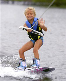 Brett Sands Watersports And Wakeboard Centre - Sydneys Hotel 1