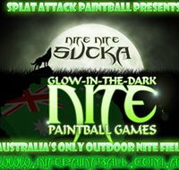 Nite Paintball Games Moama - Sydneys Hotel