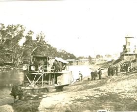 PS Wagga Wagga - Sydneys Hotel 2