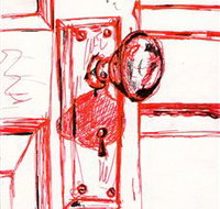 The Red Boor Cafe and Juadine Interiors