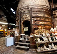 Bendigo Pottery - Sydneys Hotel