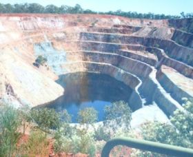 Peak Hill NSW Sydneys Hotel