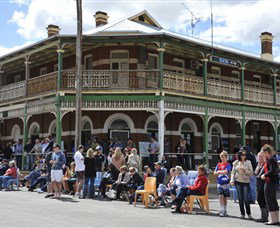 Mirrool NSW Sydneys Hotel