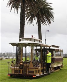 Portland Cable Trams - Sydneys Hotel 1