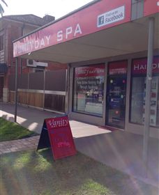 Vanity Day Spa - Sydneys Hotel 2
