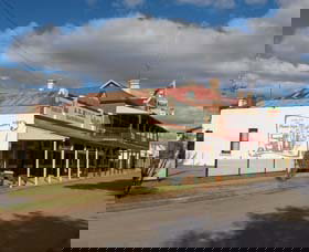 Ariah Park 1920s Heritage Village - Sydneys Hotel 1