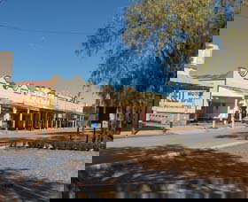 Ariah Park 1920s Heritage Village - Sydneys Hotel 2