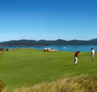 Hamilton Island Golf Club - Sydneys Hotel