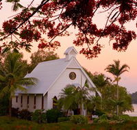 All Saints Chapel - Hamilton Island - Sydneys Hotel