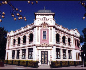 Moree Plains Gallery - Sydneys Hotel 0