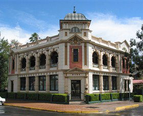 Moree Plains Gallery - Sydneys Hotel 1