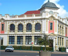 Moree Plains Gallery - Sydneys Hotel 2